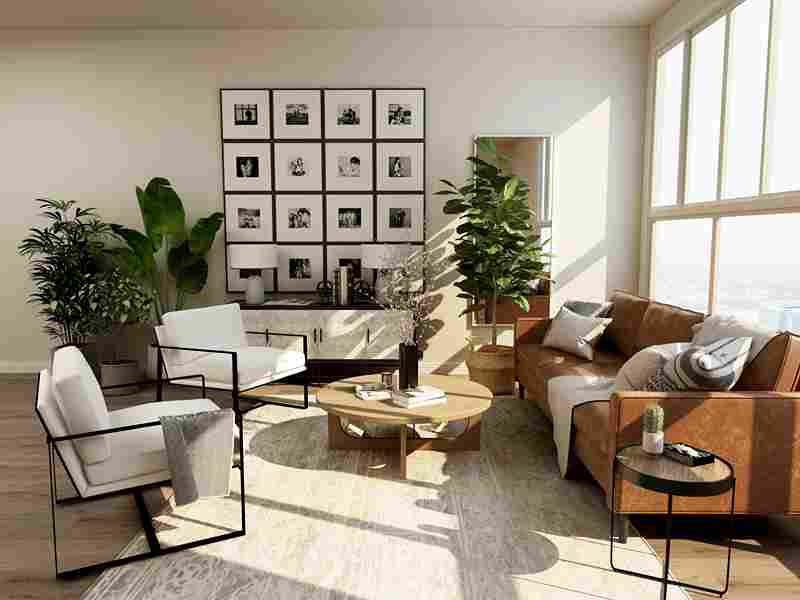 interior design ideas for a living room