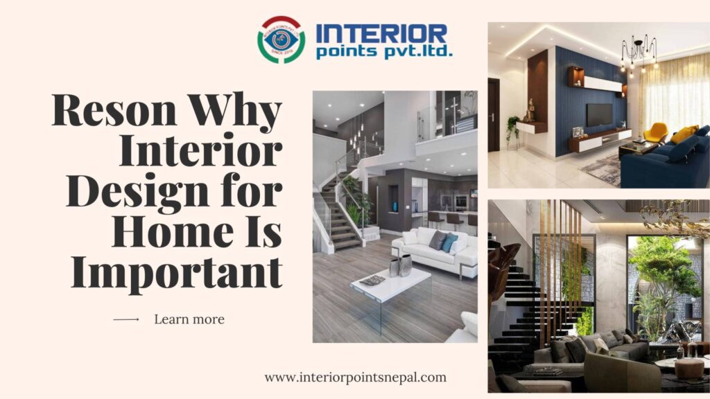 Interior Design for Home