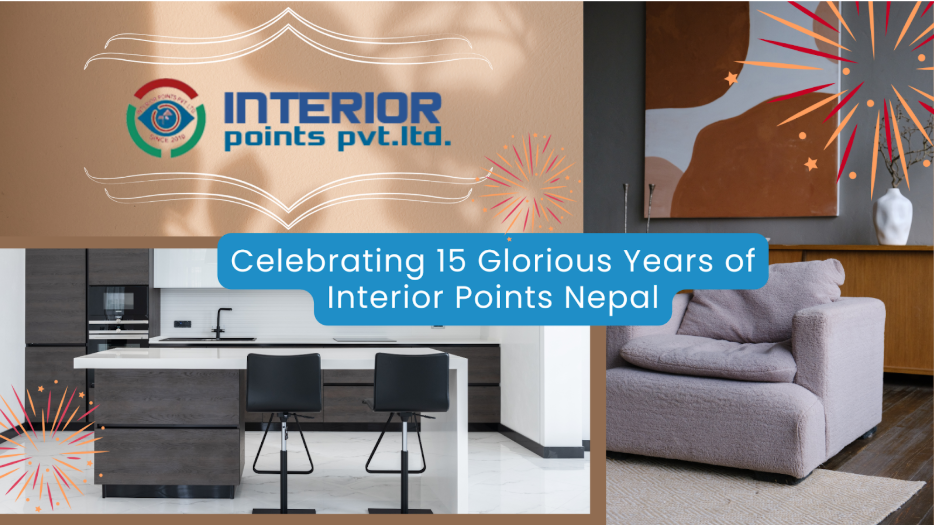 Celebrating 15 Glorious Years of Interior Points Nepal