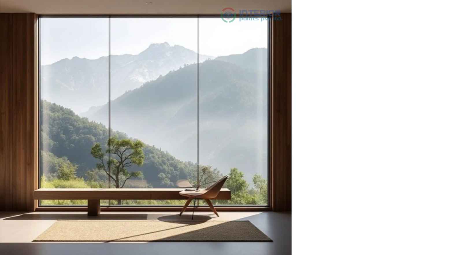 Minimalist Design with a Nepali Twist