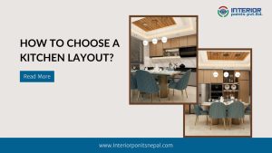 How to choose a Kitchen Layout