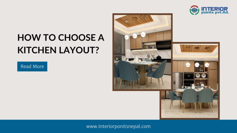 How to choose a Kitchen Layout?