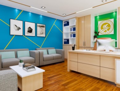 Laghubitta Interior Design