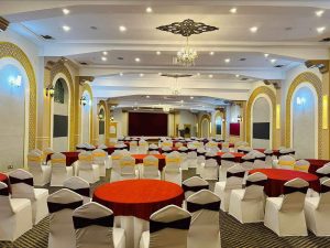 Banquet Interior Design