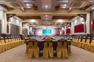 Hotel & Resort Interior Design