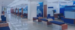 Bank Interior Design