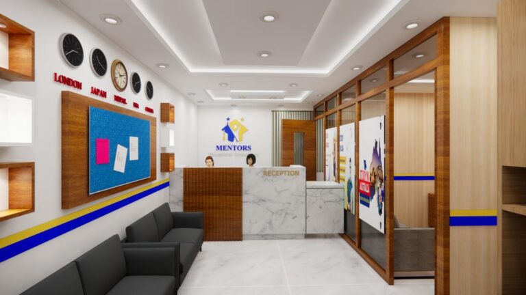 Manpower & Consultancy Interior Design