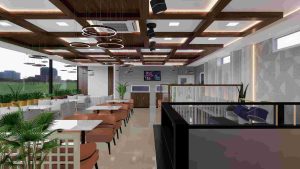 Resturent & Cafe Interior Design