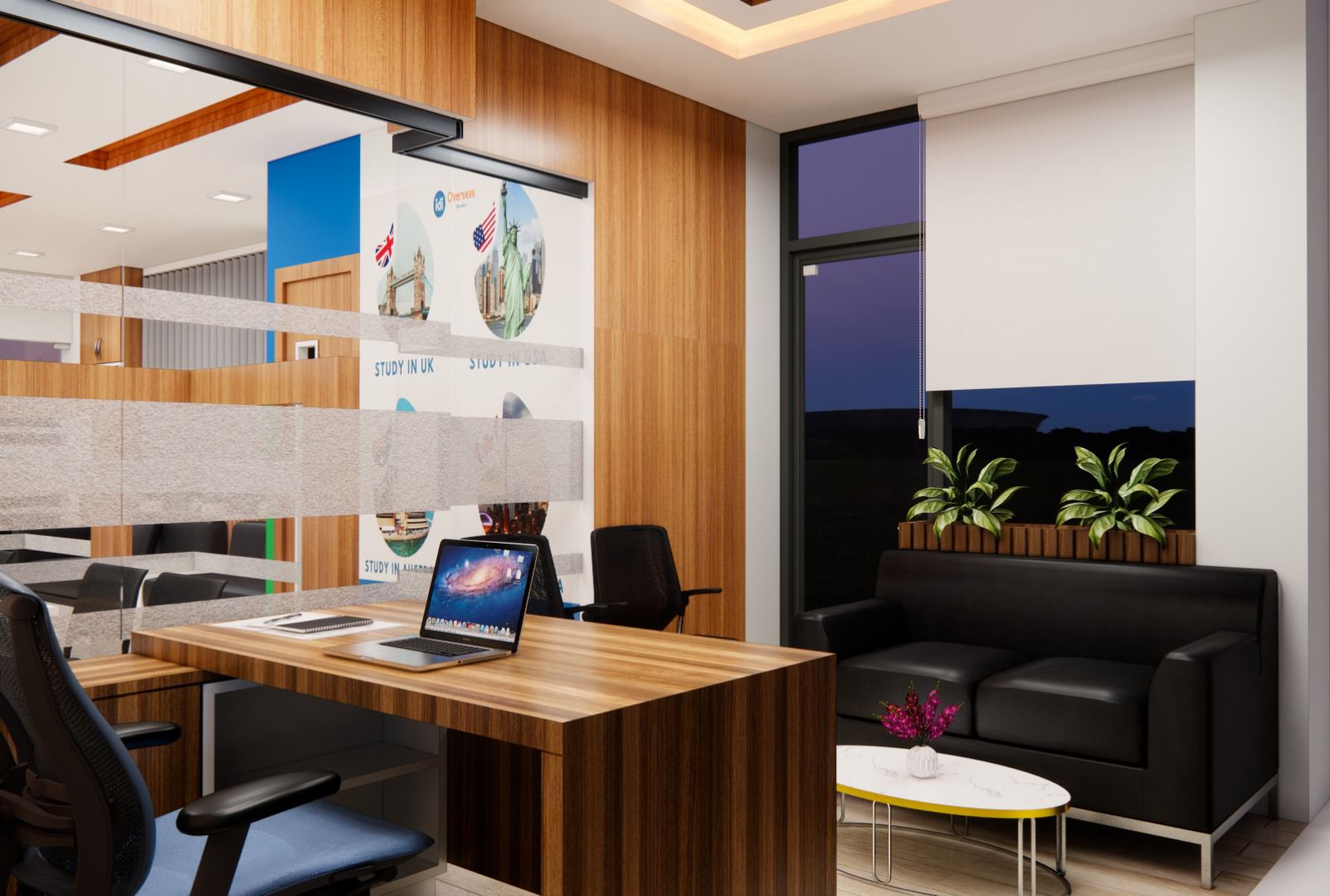 Interior Design and Decoration