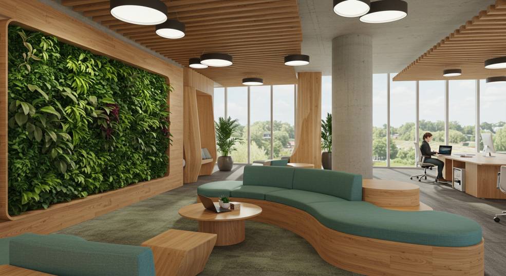 Biophilic Design Elements