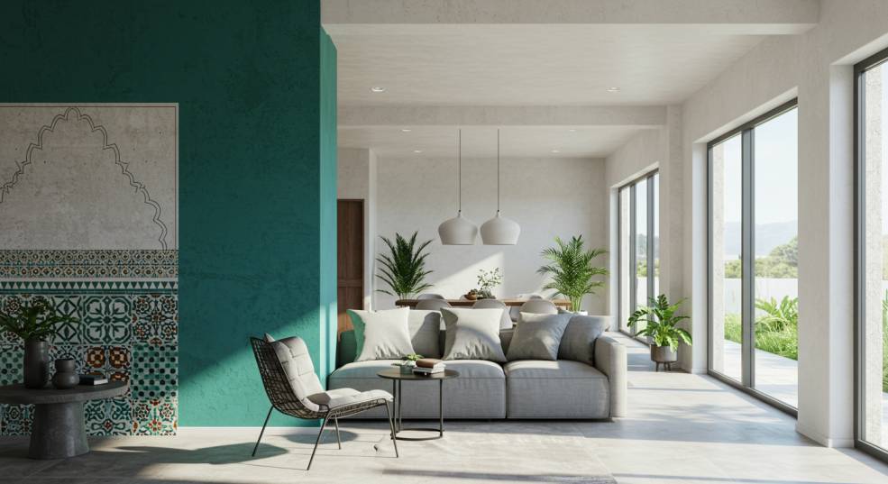 Cultural Fusion in Modern Design