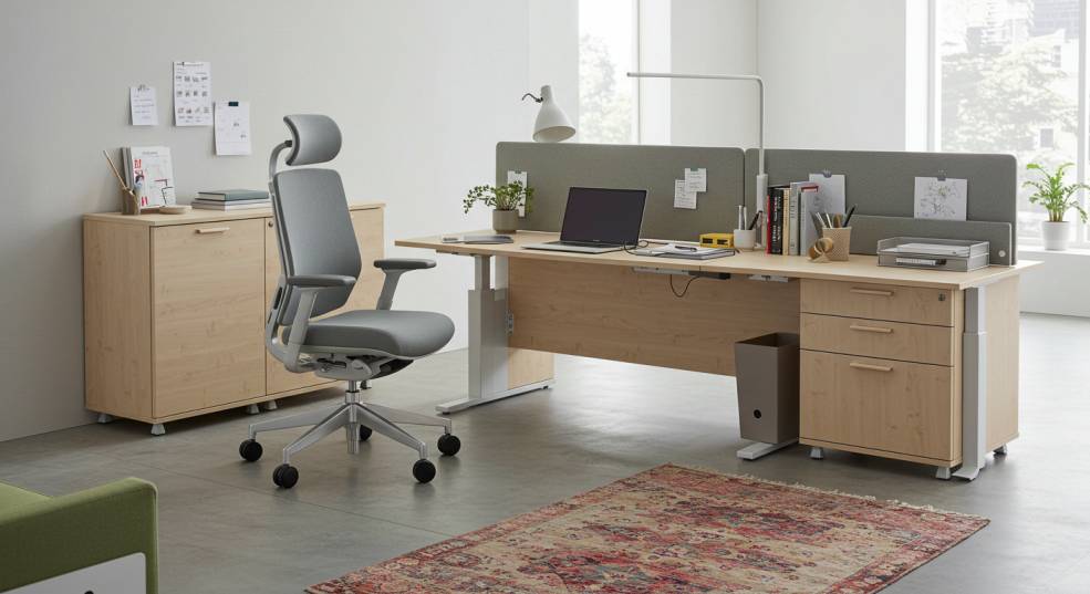 Ergonomic and Stylish Furniture