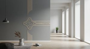 Minimalist Wall Decor & Branding