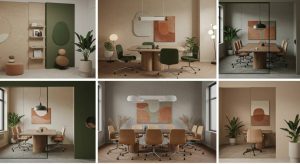 Neutral & Earthy Color Palettes
