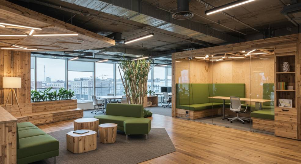 Sustainable Materials
