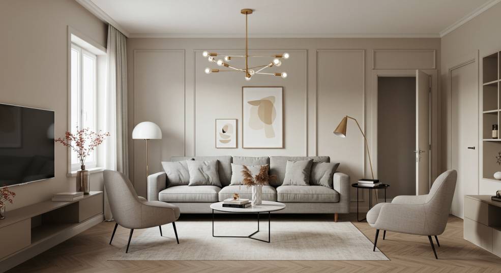 Embrace a Neutral Color Scheme