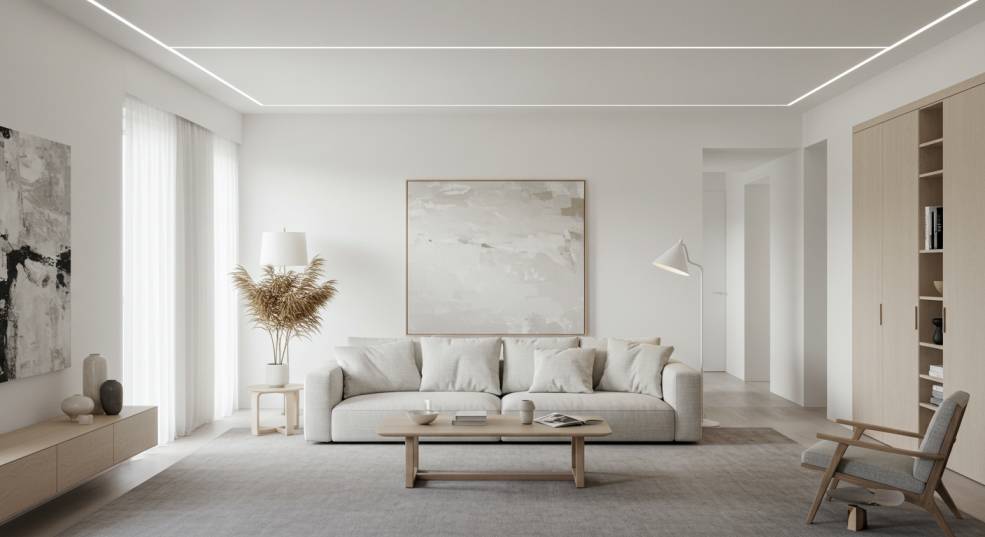Go Minimalist with Furniture