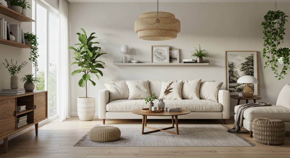 Incorporate Natural Elements