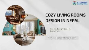 Creating Cozy Living Rooms in Nepal