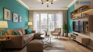 Cozy Living Rooms Design in Nepal