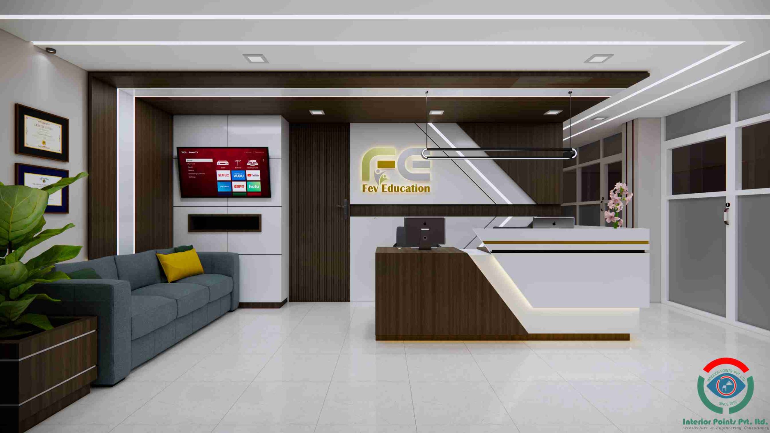 Fev Education Consultancy