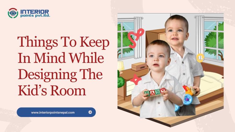 Designing The Kid’s Room