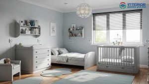 designing the kid’s room
