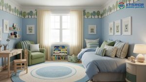 designing the kid’s room