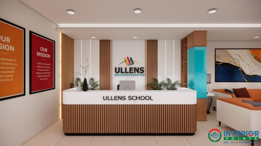 Ullens School | Educational Foundation