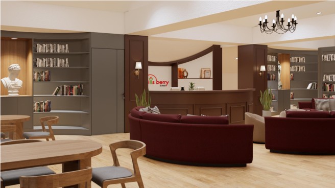 Millsberry Library Design