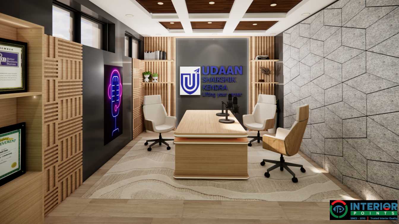 Podcast Design – Udan Shaikshikshi Kendra