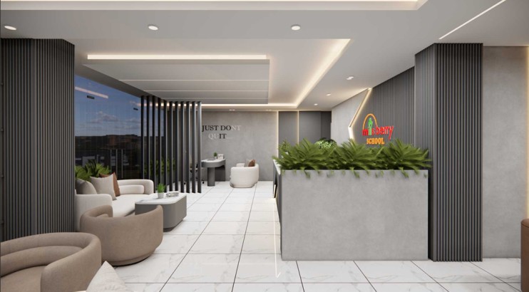 Millsberry Reception Design