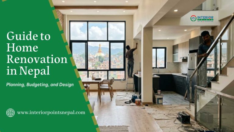 Home Renovation In Nepal