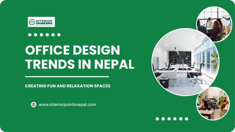 Office Design Trends in Nepal