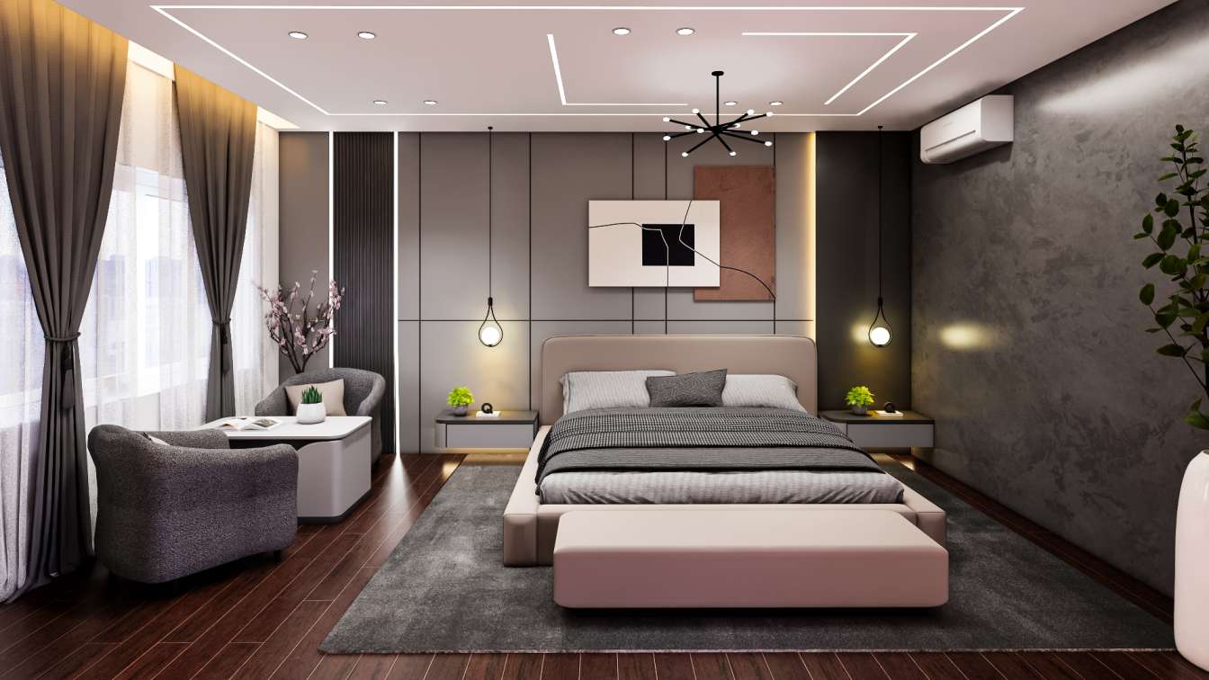 Baluwatar Residence Smart Home