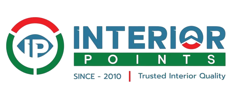 Interior Points Logo