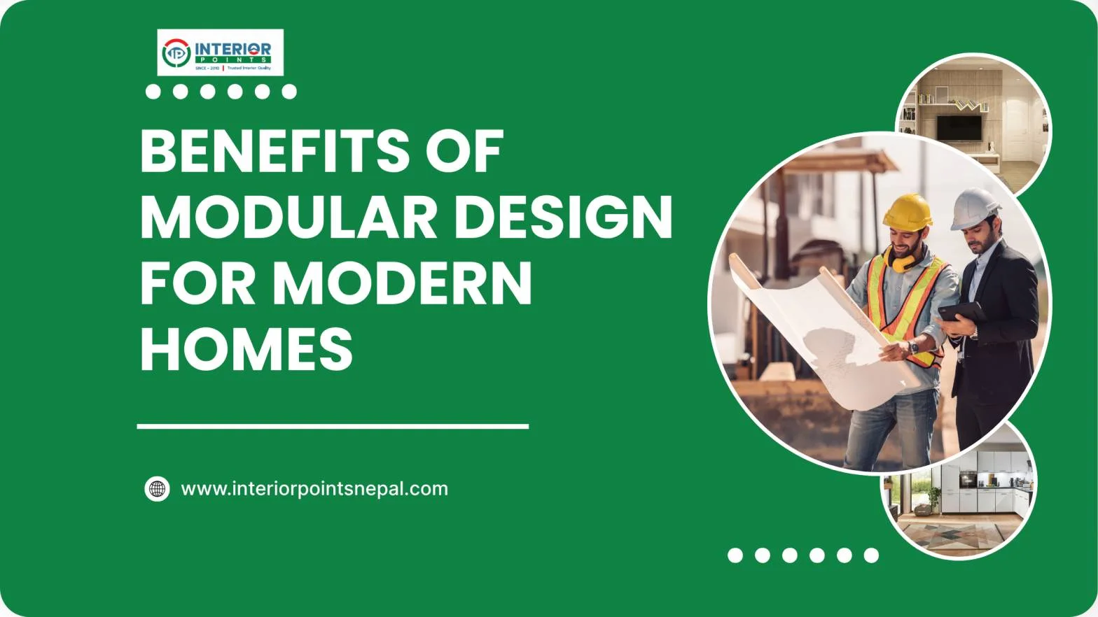 Benefits of Modular Design for Modern Homes